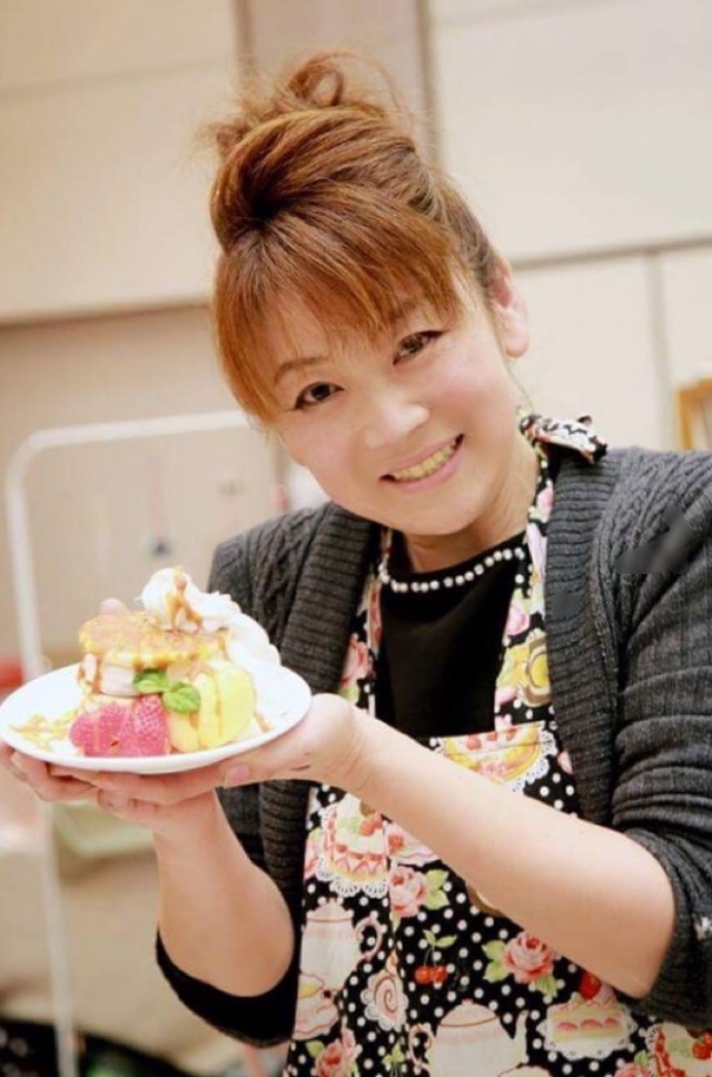 3103 KITCHEN  【食品サンプルアート教室】