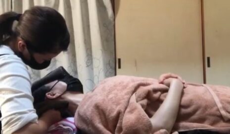 Air rich ドライヘッドスパ